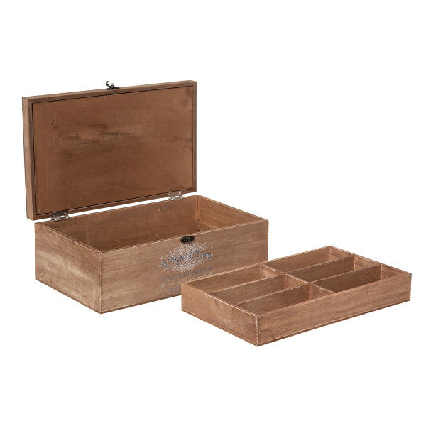 Κουτί Ραπτικής (30x18x10.8) A-S Oria Sewing Box 157266
