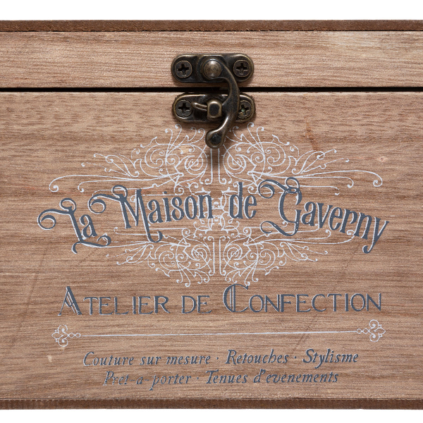 Κουτί Ραπτικής (30x18x10.8) A-S Oria Sewing Box 157266