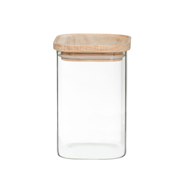 Δοχεία Αποθήκευσης (Σετ 4τμχ) Με Αεροστεγές Κλείσιμο F-V Set 179624