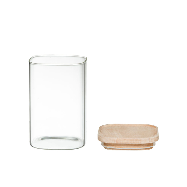 Δοχεία Αποθήκευσης (Σετ 4τμχ) Με Αεροστεγές Κλείσιμο F-V Set 179624