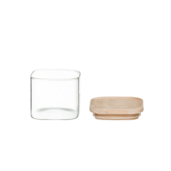 Δοχεία Αποθήκευσης (Σετ 4τμχ) Με Αεροστεγές Κλείσιμο F-V Set 179624