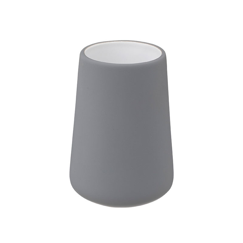 Ποτηροθήκη Μπάνιου (Φ8.3x11.8) F-V Tumbler Cocon Beton 174880H