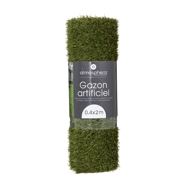 Χλοοτάπητας Συνθετικός Σε Ρολό (40x200) A-S Artificial Grass 185400