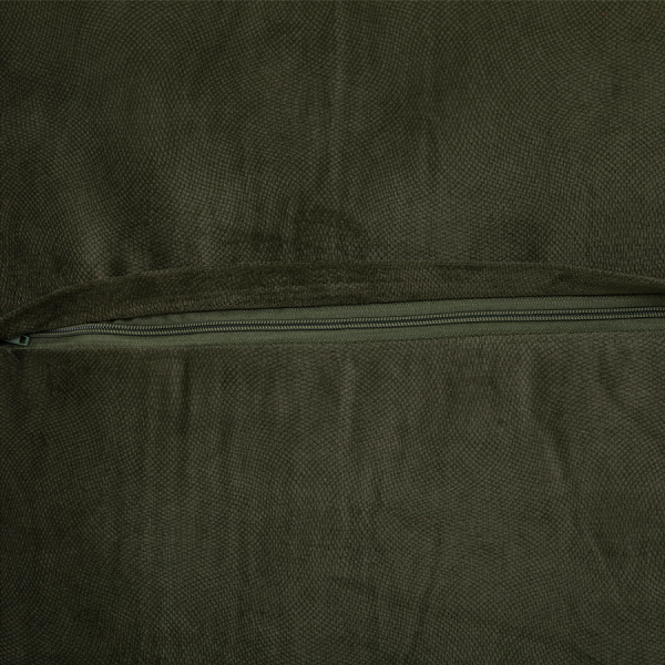 Διακοσμητικό Μαξιλάρι Βελουτέ (45x45) A-S Lilou Khaki 146200K