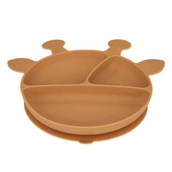 Παιδικό Σετ Φαγητού 4τμχ A-S Giraff 174347B