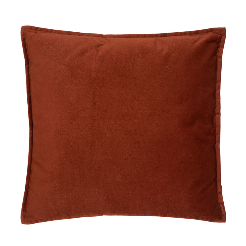 Διακοσμητικό Μαξιλάρι Βελουτέ (45x45) A-S Lilou Terra 146200P