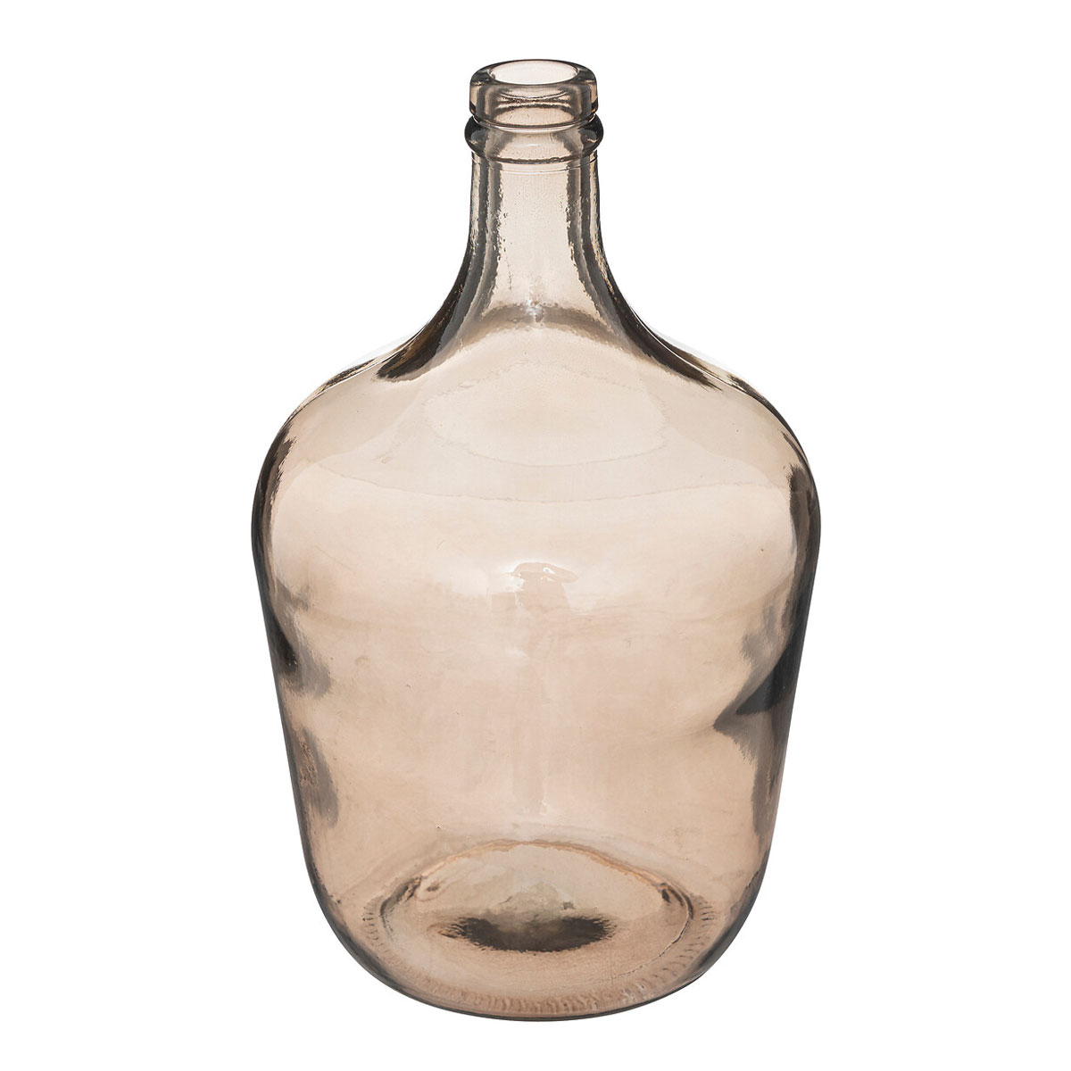 Διακοσμητικό Μπουκάλι (Φ18×30) A-S Demijohn Smoke Grey 189213B 237499