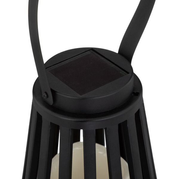 Ηλιακό Φανάρι LED (Φ14.5x21.5) A-S Brit 190600