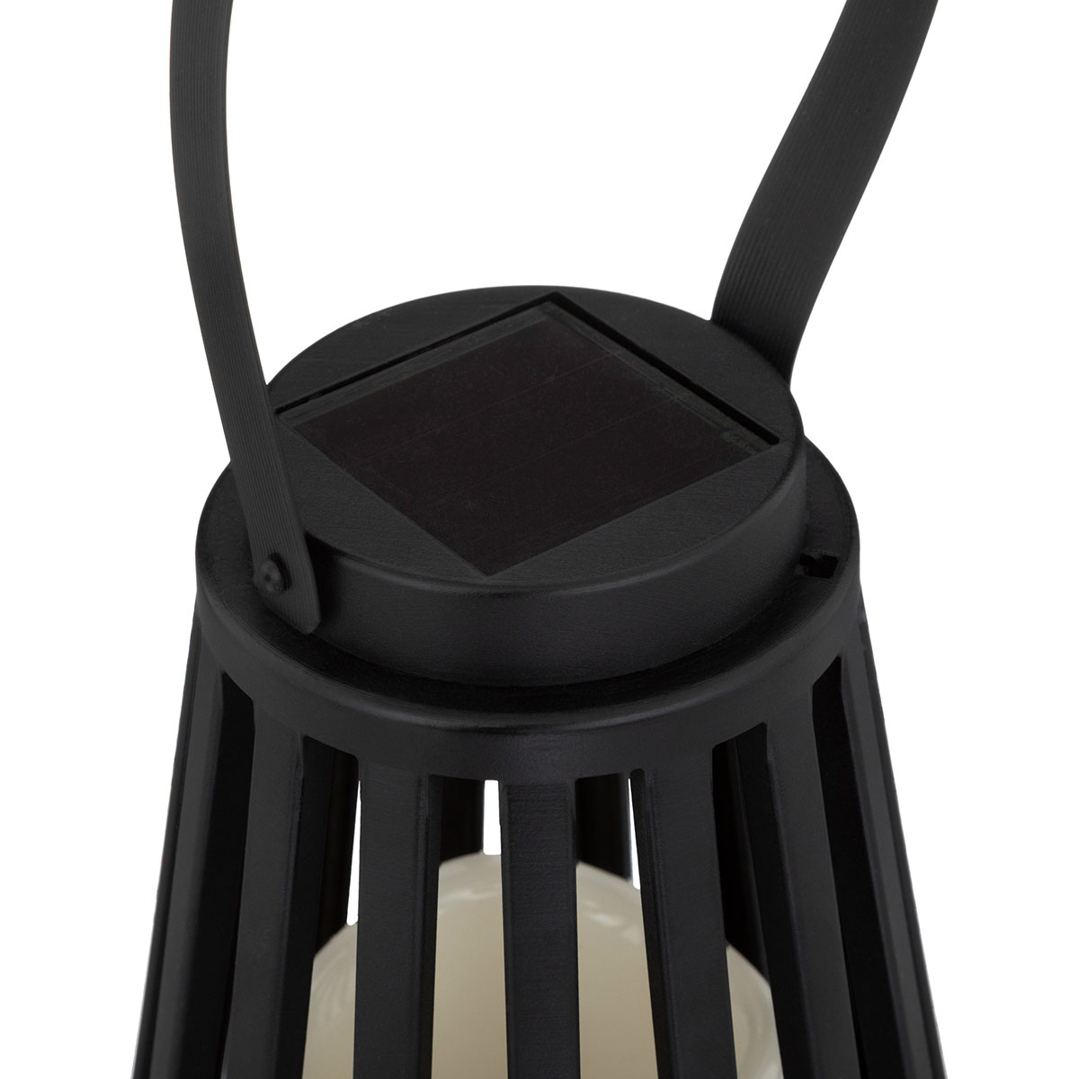 Ηλιακό Φανάρι LED (Φ14.5x21.5) A-S Brit 190600 φωτογραφία