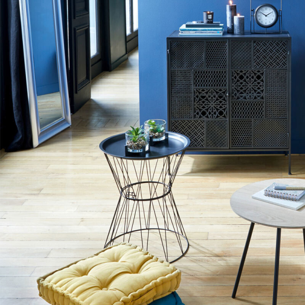 Μαξιλάρα Δαπέδου (40x40x8) A-S Floor Cushion Yellow 103852R