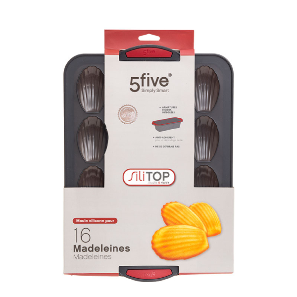 Φόρμα Σιλικόνης Για 16 Σοκολατάκια F-V Silitop 135282