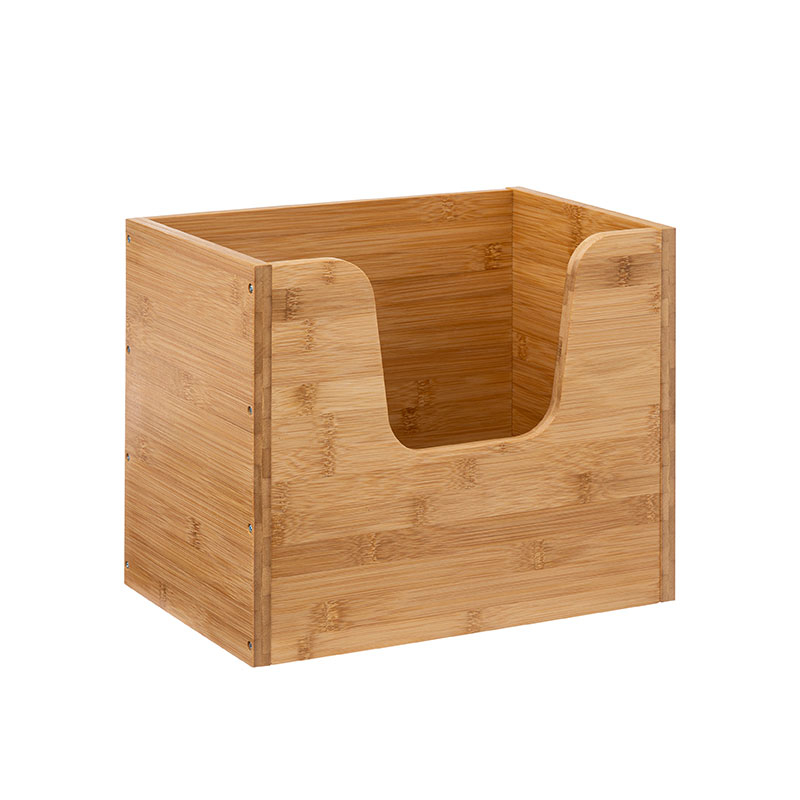Θήκη Οργάνωσης (31.5x21.5x26.5) F-V Stack Bamboo Basket 189727