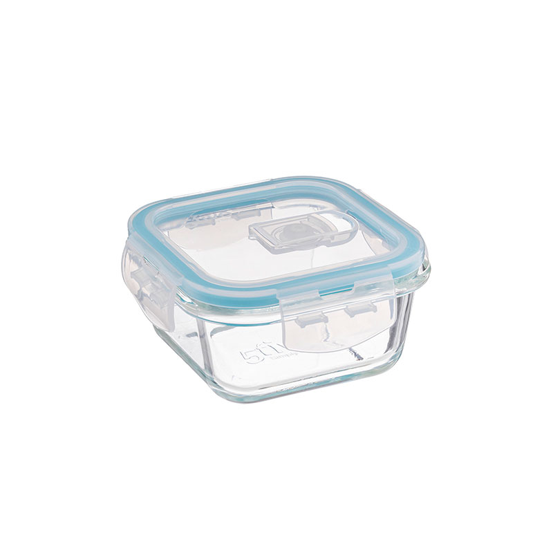 Φαγητοδοχείο 330ml F-V Squa Glass 146653