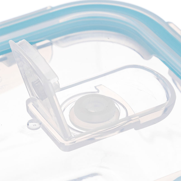 Φαγητοδοχείο 330ml F-V Squa Glass 146653