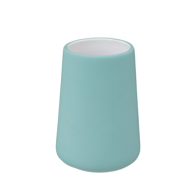 Ποτηροθήκη Μπάνιου (Φ8.3x11.8) F-V Tumbler Cocon Artic 174880Q