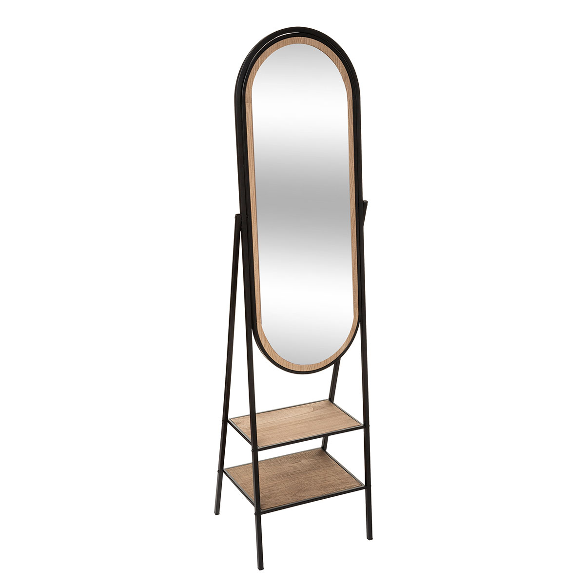 Καθρέφτης Δαπέδου (44.5x36x160) A-S Stand Mael 179439 φωτογραφία