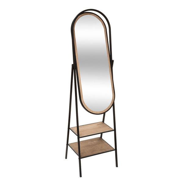 Καθρέφτης Δαπέδου (44.5x36x160) A-S Stand Mael 179439