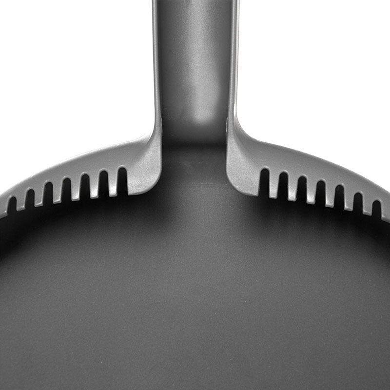 Σκουπάκι Με Φαράσι F-V Dustpan Plast Grey 164746 φωτογραφία