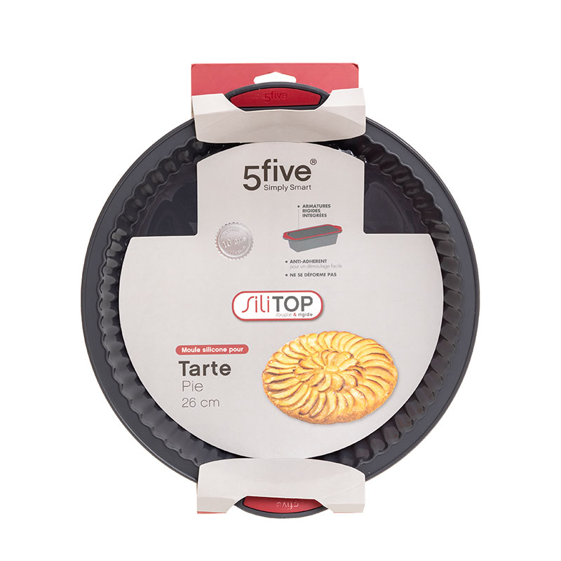 Ταρτιέρα Σιλικόνης (Φ26x3) F-V Silitop 115171 φωτογραφία