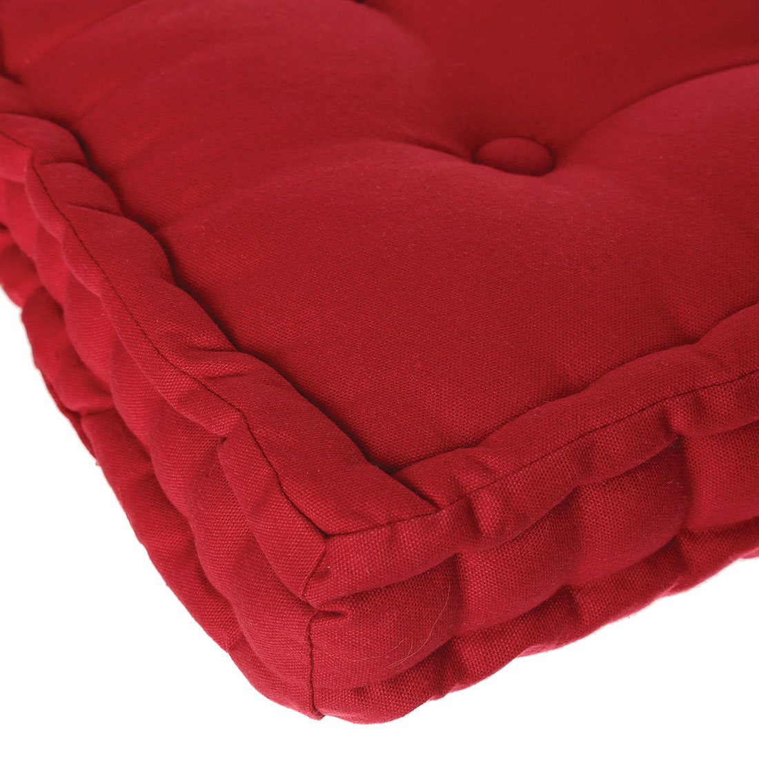 Μαξιλάρα Δαπέδου (40X40X8) A-S Floor Cushion Red 103852G Home Λευκά Είδη Σαλονιού Μαξιλάρια Spitishop