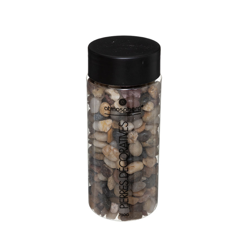 Διακοσμητικές Πέτρες 750gr A-S Deco Brown 119225A