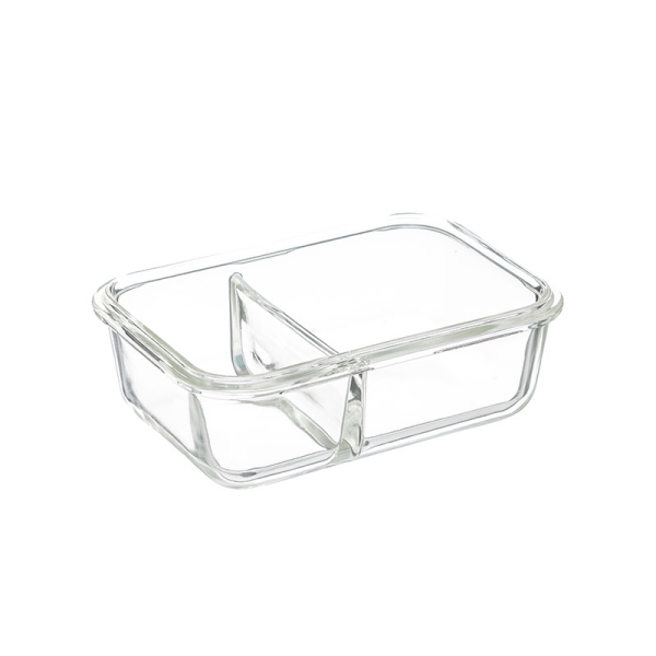 Φαγητοδοχείο 2 Θέσεων 700ml F-V Clipeatse 167785