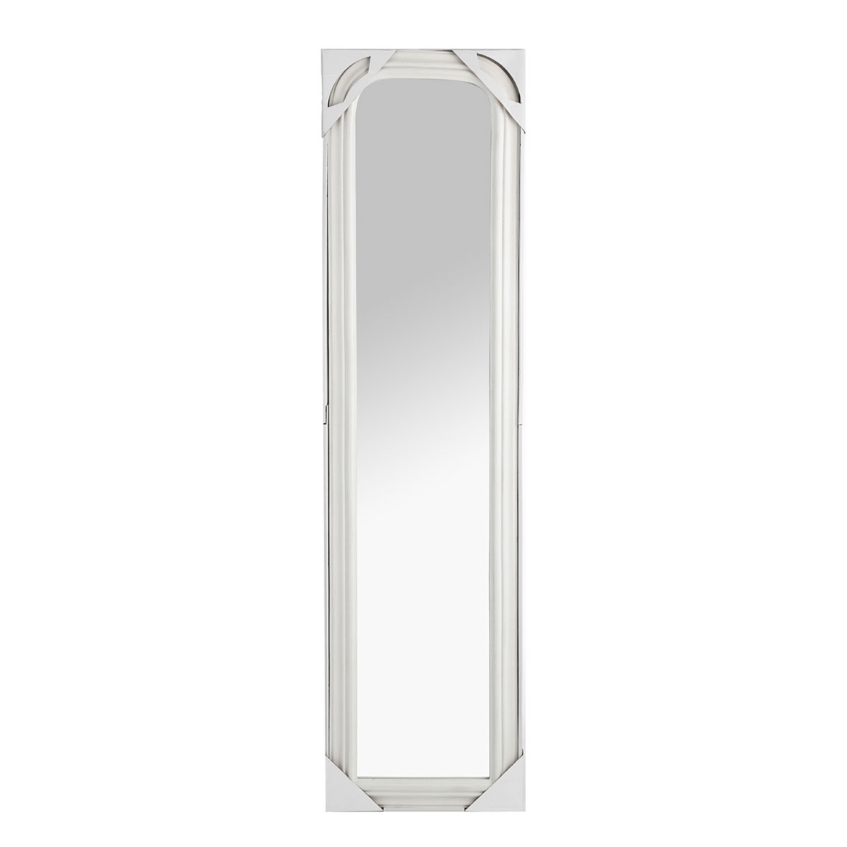 Καθρέφτης Δαπέδου (40X39X160) A-S Stand Adele While 126563B Home Διακόσμηση Καθρέφτες Spitishop