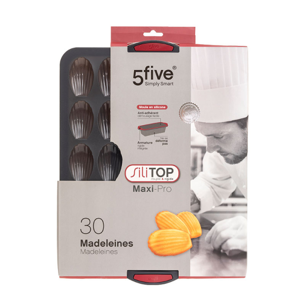 Φόρμα Σιλικόνης Για 30 Σοκολατάκια F-V Silitop 151370