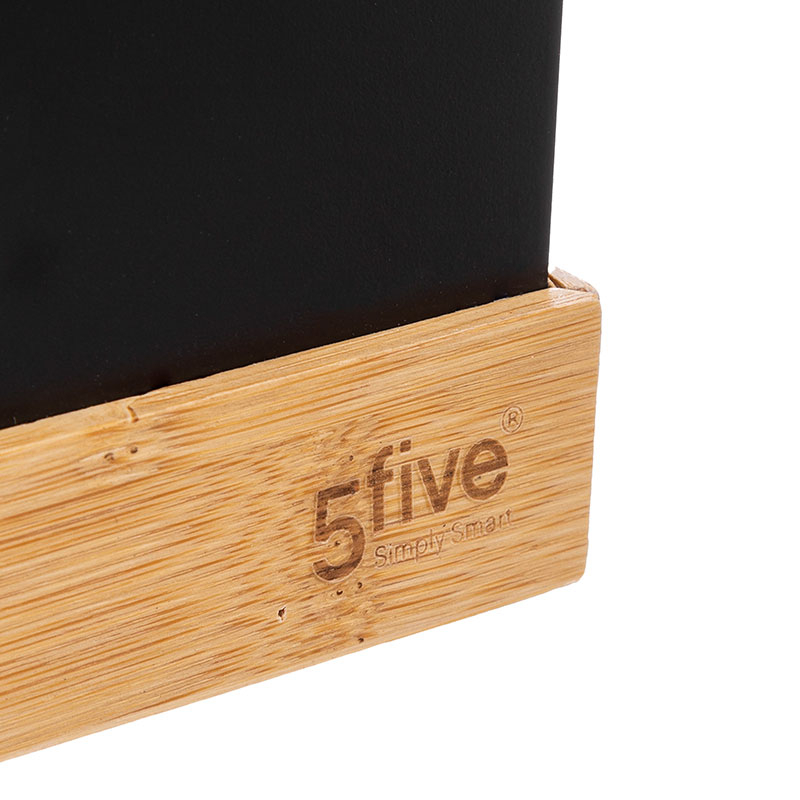 Καλάθι Απορριμμάτων (27 2X27 2X32 6) F-V Bava 181362 Home Οργάνωση & Αποθήκευση Καλάθια Spitishop
