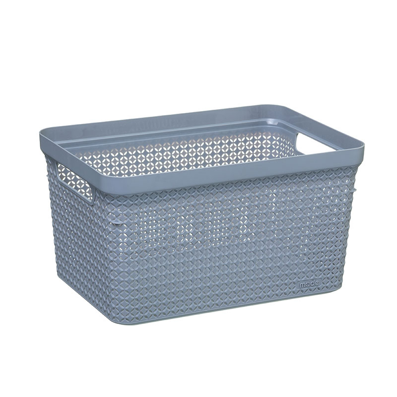 Καλάθι Αποθήκευσης (19.2x27x14.2) F-V Scandi Grey 164589