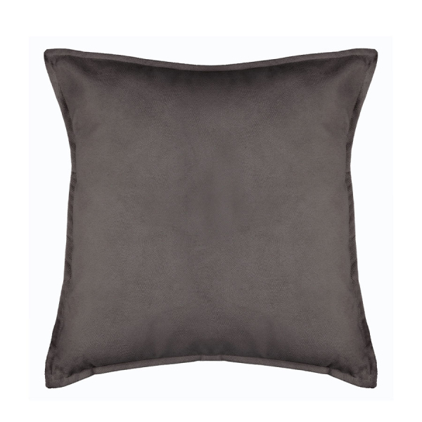 Διακοσμητικό Μαξιλάρι Βελουτέ (45x45) A-S Lilou D. Grey 146200L