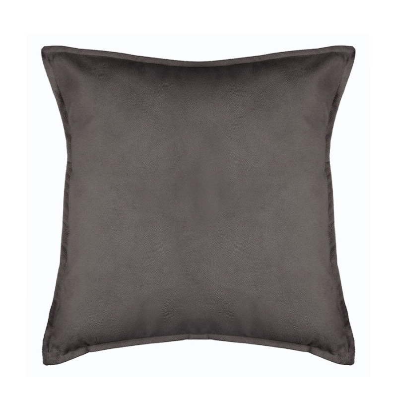 Διακοσμητικό Μαξιλάρι Βελουτέ (45x45) A-S Lilou D. Grey 146200L
