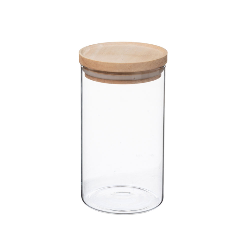 Δοχείο Αποθήκευσης 1lt Με Αεροστεγές Κλείσιμο F-V Hermet 135027