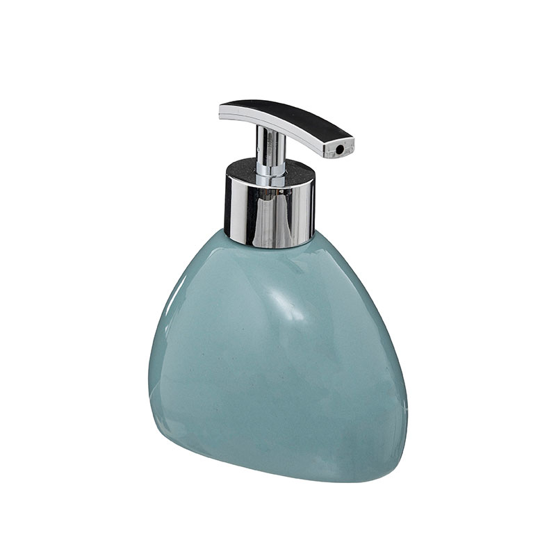 Dispenser Μπάνιου 300ml (10.5x8.2x12.6) F-V Dispenser Silk Artic 138013Q