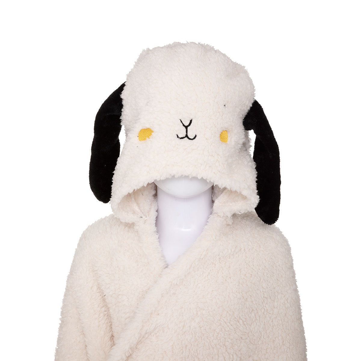 Κουβέρτα Fleece Με Κουκούλα A-S Sheep 188233 237809