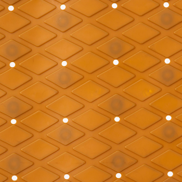 Αντιολισθητικό Πατάκι Μπανιέρας (35x70) F-V Bath Mat Tabac 160833T