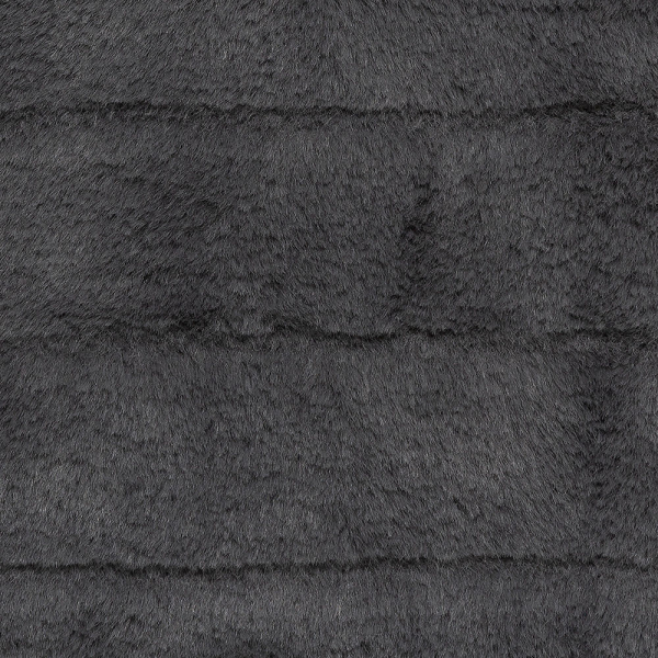 Γούνινο Διακοσμητικό Μαξιλάρι (45x45) A-S Manoir Dark Grey 146232L