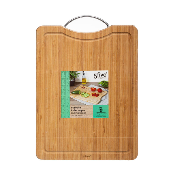 Ξύλο Κοπής (43x30x1.6) F-V Bamb Cutting 540716001