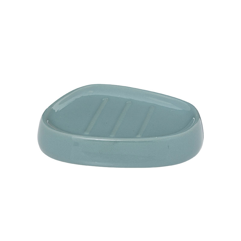 Σαπουνοθήκη (12x9.5x2.5) F-V Soap Dish Silk Artic 138015Q