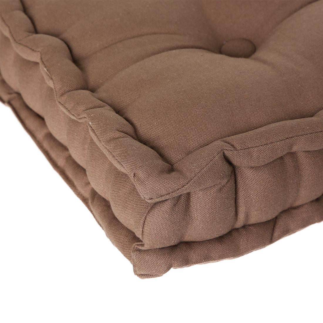 Μαξιλάρα Δαπέδου (40X40X8) A-S Floor Cushion Taupe 103852C Home Λευκά Είδη Σαλονιού Μαξιλάρια Spitishop