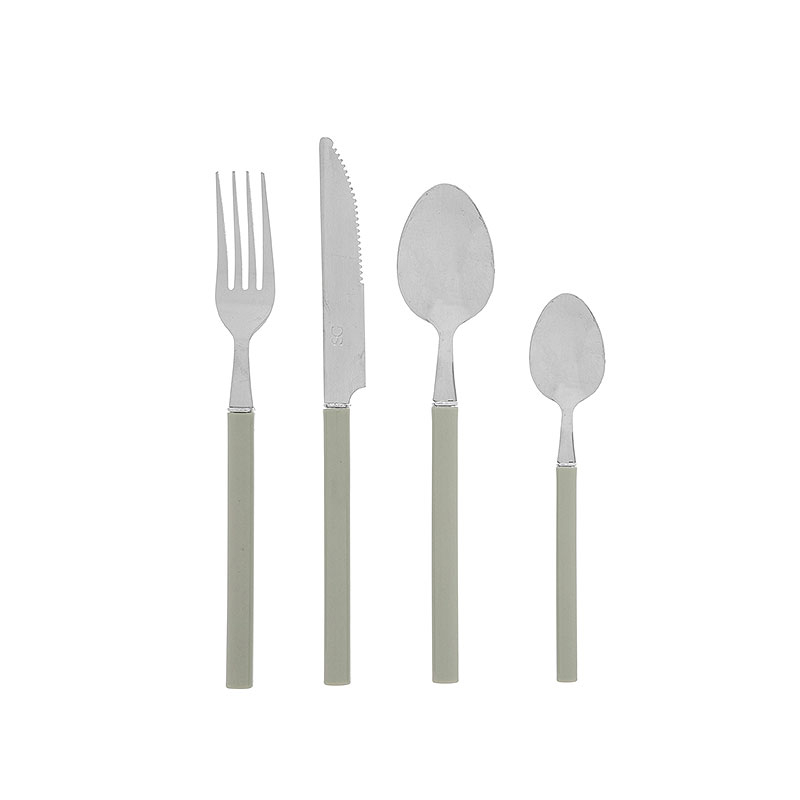 Μαχαιροπίρουνα (Σετ 24τμχ) S-D Indo Green 189073C