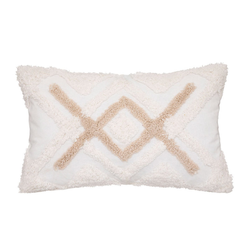 Διακοσμητική Μαξιλαροθήκη (30x50) A-S Tufted 188533I