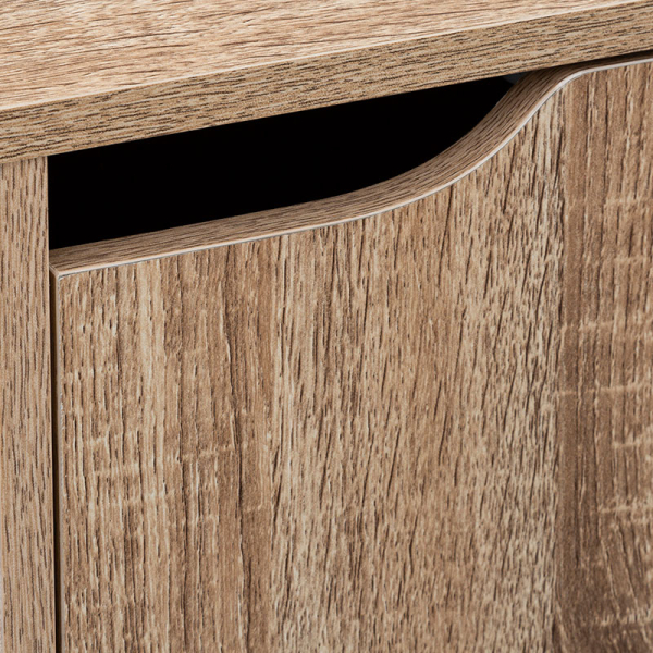 Βιβλιοθήκη Δαπέδου 6 Θέσεων Με Ντουλάπια (67.6x32.5x113.3) F-V Mix N' Modul Ceda 181384