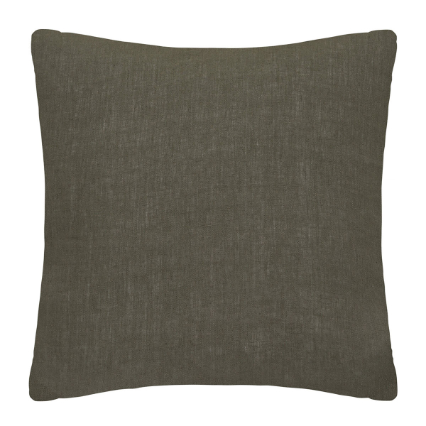 Διακοσμητική Μαξιλαροθήκη Λινή (65x65) A-S Linah Khaki 185299H