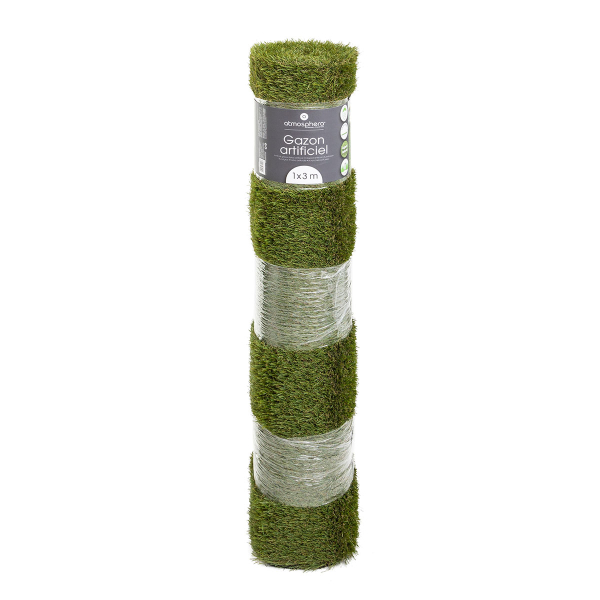 Χλοοτάπητας Συνθετικός Σε Ρολό (100x300) A-S Premium Grass 168532