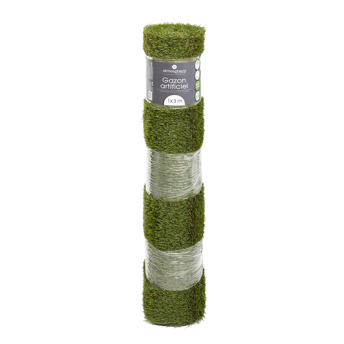 Συνθετικός Χλοοτάπητας σε Ρολό (100X300) A-S Premium Grass 168532 Home Κήπος Χλοοατάπητες Spitishop