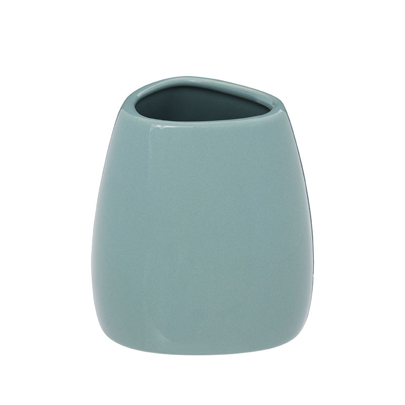 Ποτηροθήκη Μπάνιου (8.5x7.5x9.5) F-V Tumbler Silk Artic 138014Q