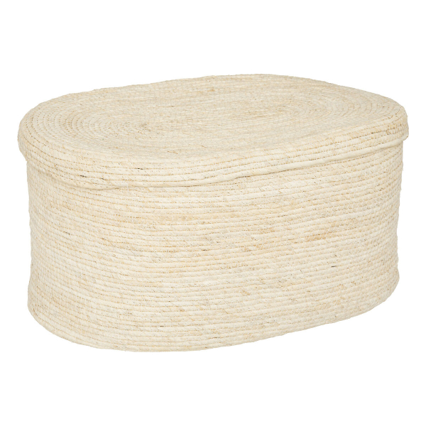 Καλάθια Αποθήκευσης (Σετ 2τμχ) A-S Rivi 192980