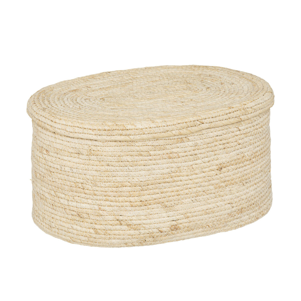 Καλάθια Αποθήκευσης (Σετ 2τμχ) A-S Rivi 192980