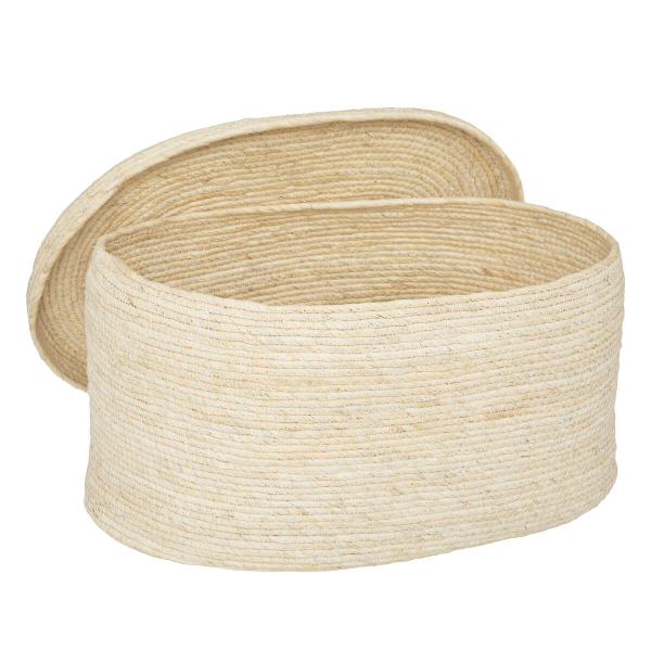 Καλάθια Αποθήκευσης (Σετ 2τμχ) A-S Rivi 192980